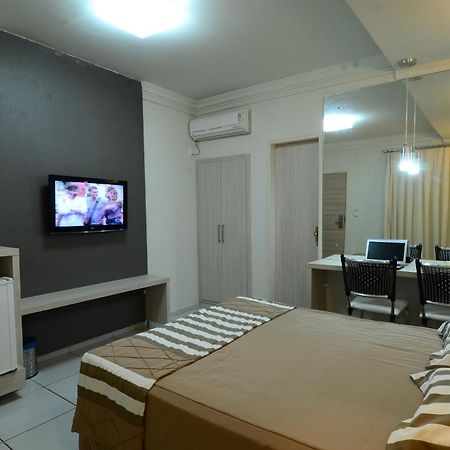 Vitoria Palace Hotel Mossoró 部屋 写真