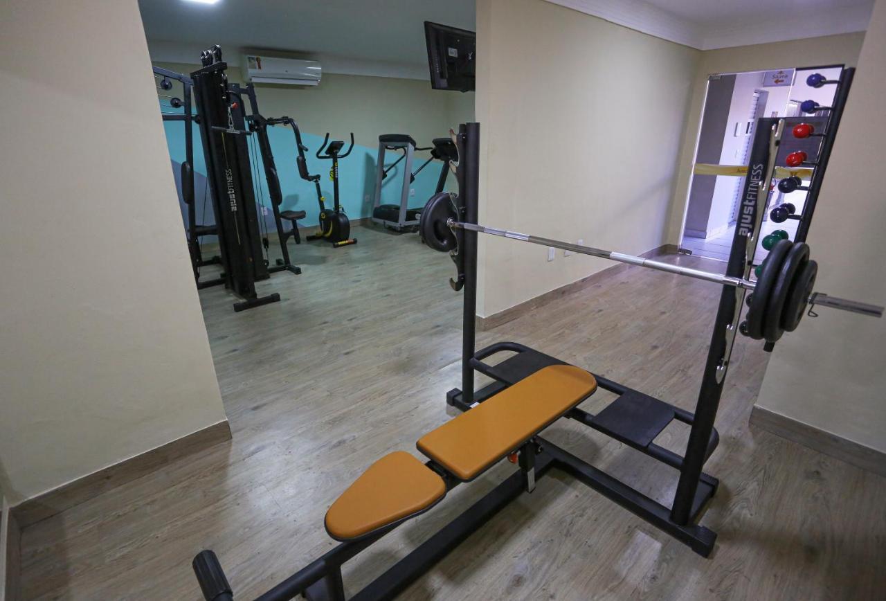 Vitoria Palace Hotel Mossoró エクステリア 写真