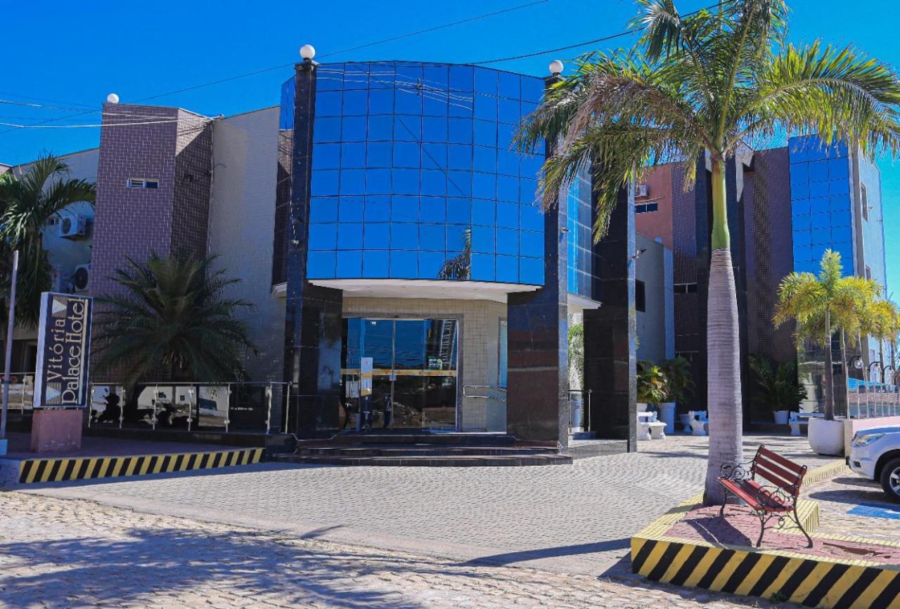 Vitoria Palace Hotel Mossoró エクステリア 写真
