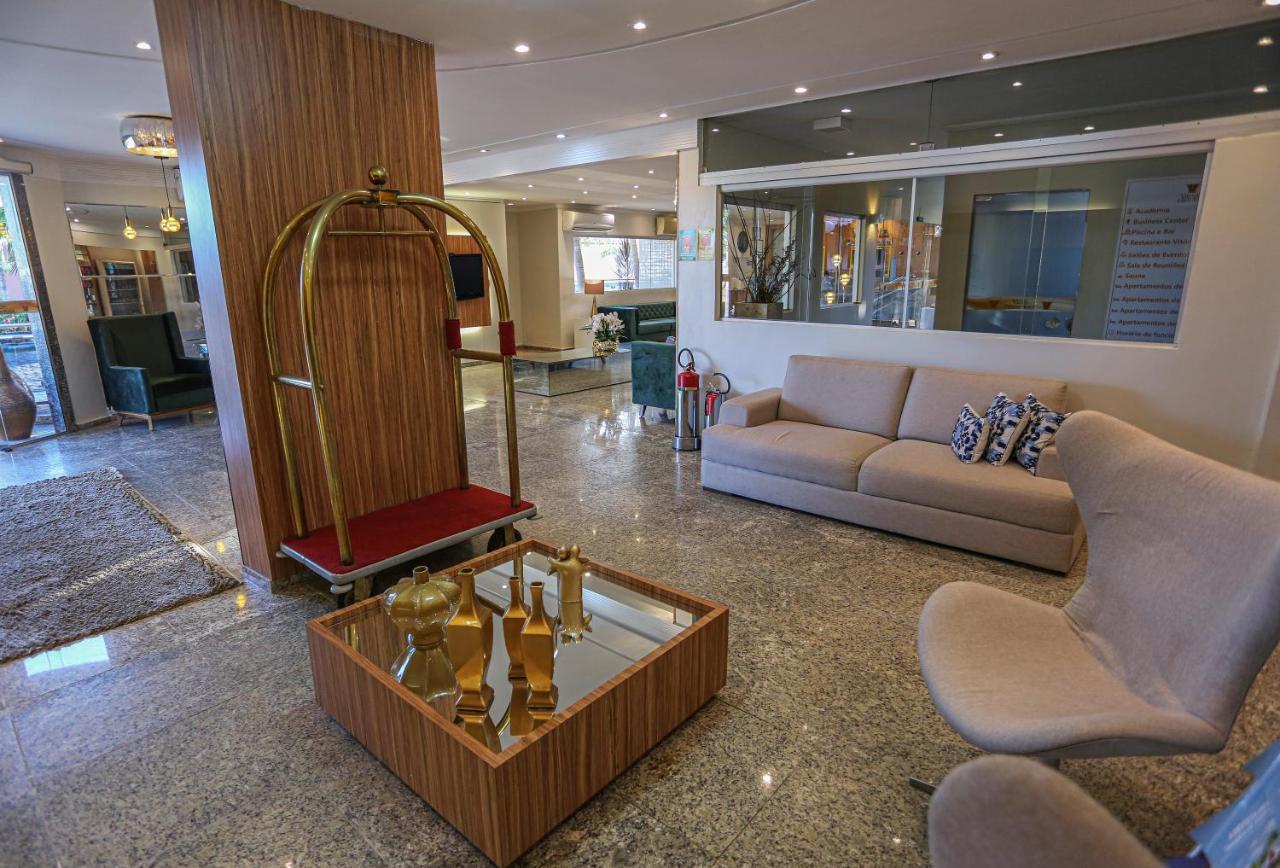 Vitoria Palace Hotel Mossoró エクステリア 写真