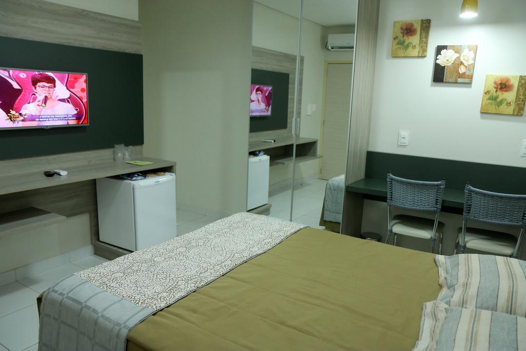 Vitoria Palace Hotel Mossoró エクステリア 写真