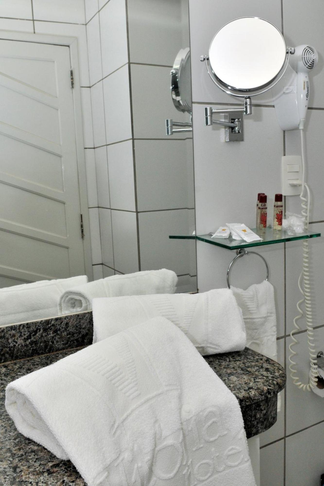Vitoria Palace Hotel Mossoró エクステリア 写真