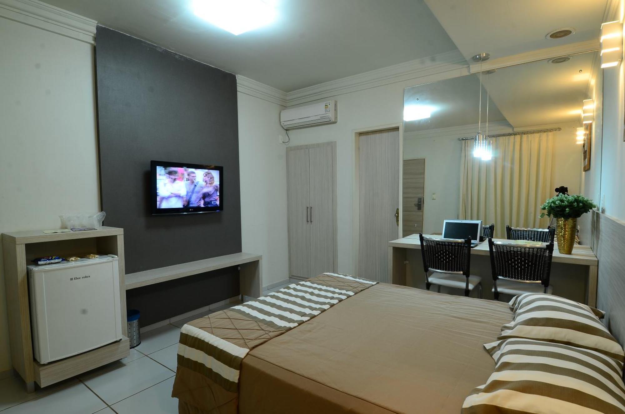 Vitoria Palace Hotel Mossoró 部屋 写真