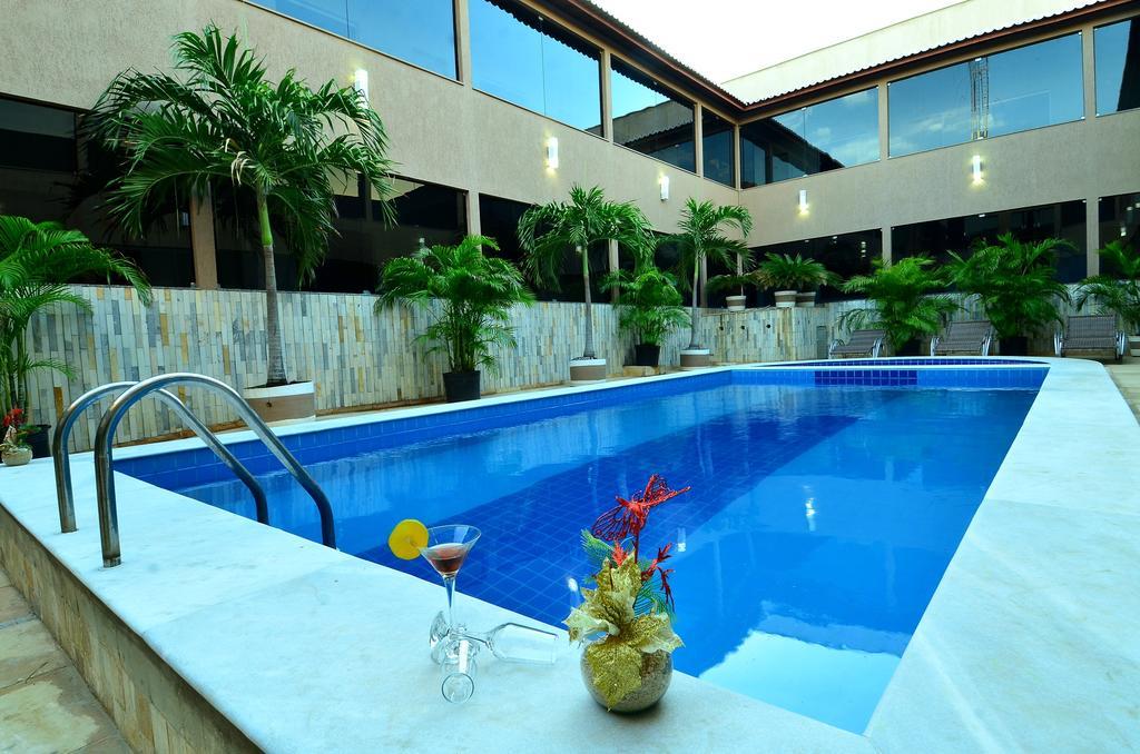 Vitoria Palace Hotel Mossoró エクステリア 写真