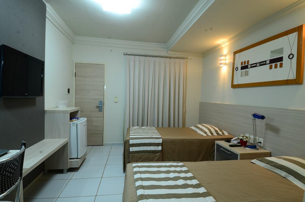 Vitoria Palace Hotel Mossoró 部屋 写真