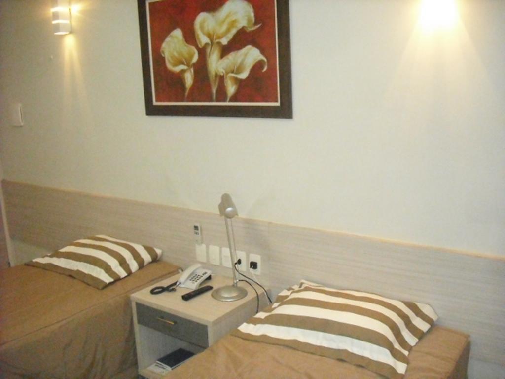 Vitoria Palace Hotel Mossoró 部屋 写真