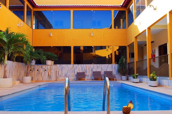 Vitoria Palace Hotel Mossoró エクステリア 写真