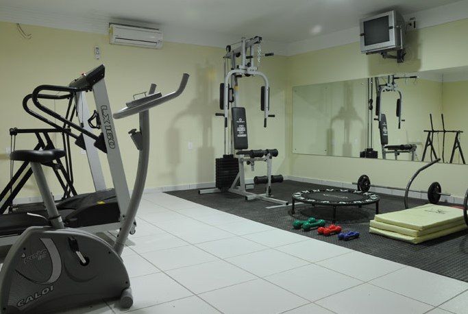 Vitoria Palace Hotel Mossoró エクステリア 写真