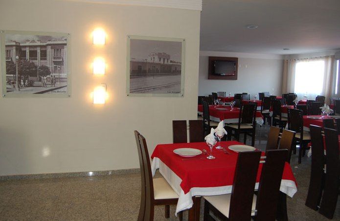 Vitoria Palace Hotel Mossoró エクステリア 写真