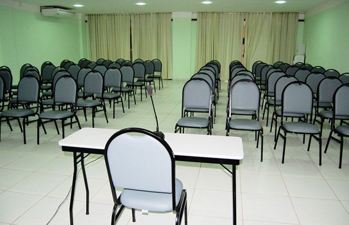Vitoria Palace Hotel Mossoró エクステリア 写真