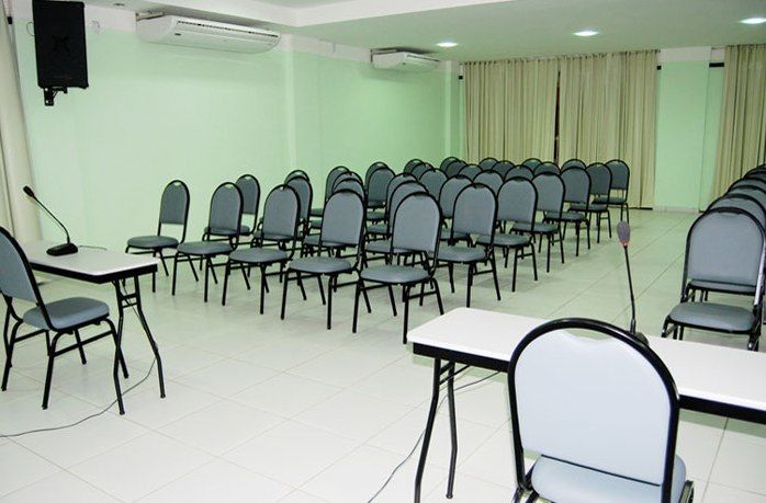 Vitoria Palace Hotel Mossoró エクステリア 写真