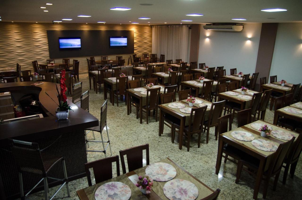 Vitoria Palace Hotel Mossoró エクステリア 写真