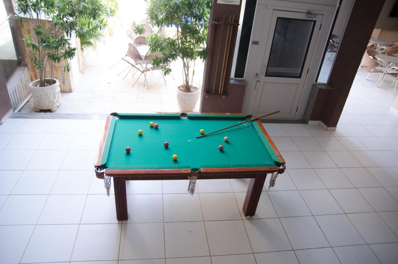 Vitoria Palace Hotel Mossoró エクステリア 写真