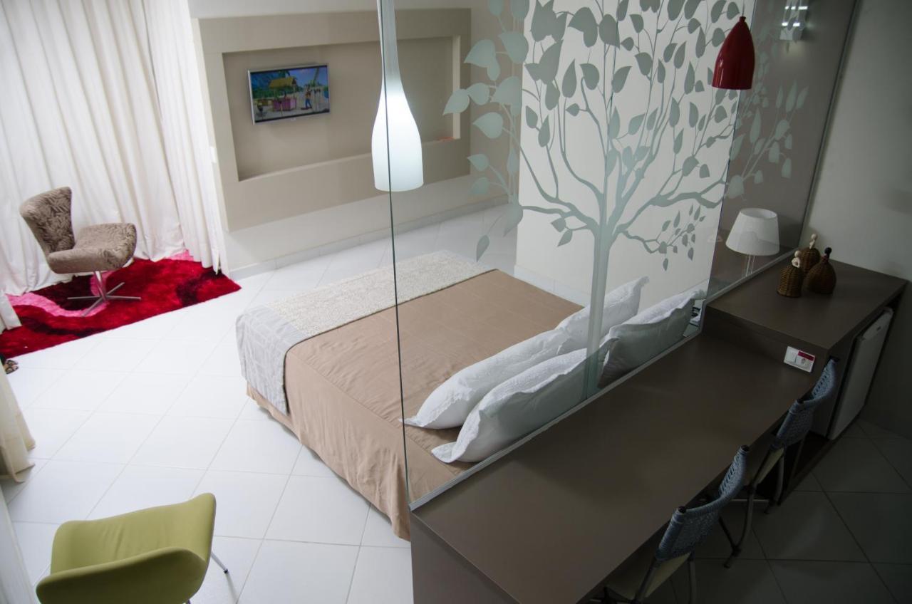 Vitoria Palace Hotel Mossoró エクステリア 写真