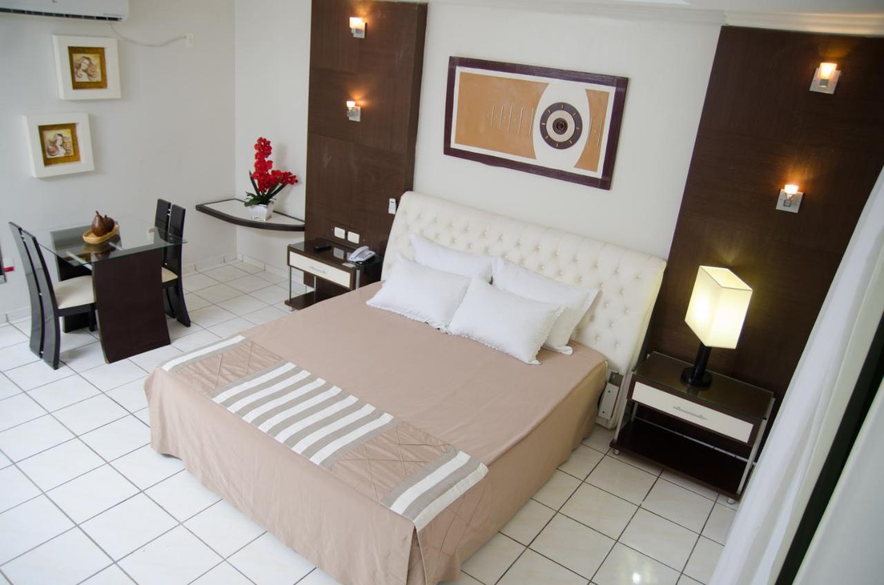 Vitoria Palace Hotel Mossoró エクステリア 写真