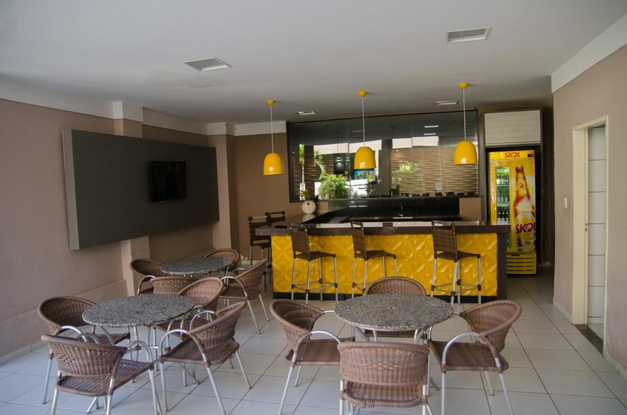 Vitoria Palace Hotel Mossoró エクステリア 写真