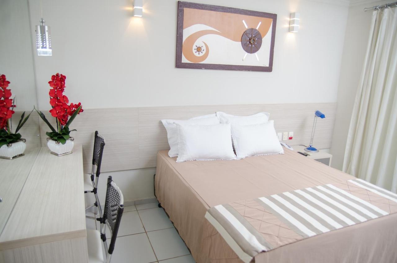 Vitoria Palace Hotel Mossoró エクステリア 写真