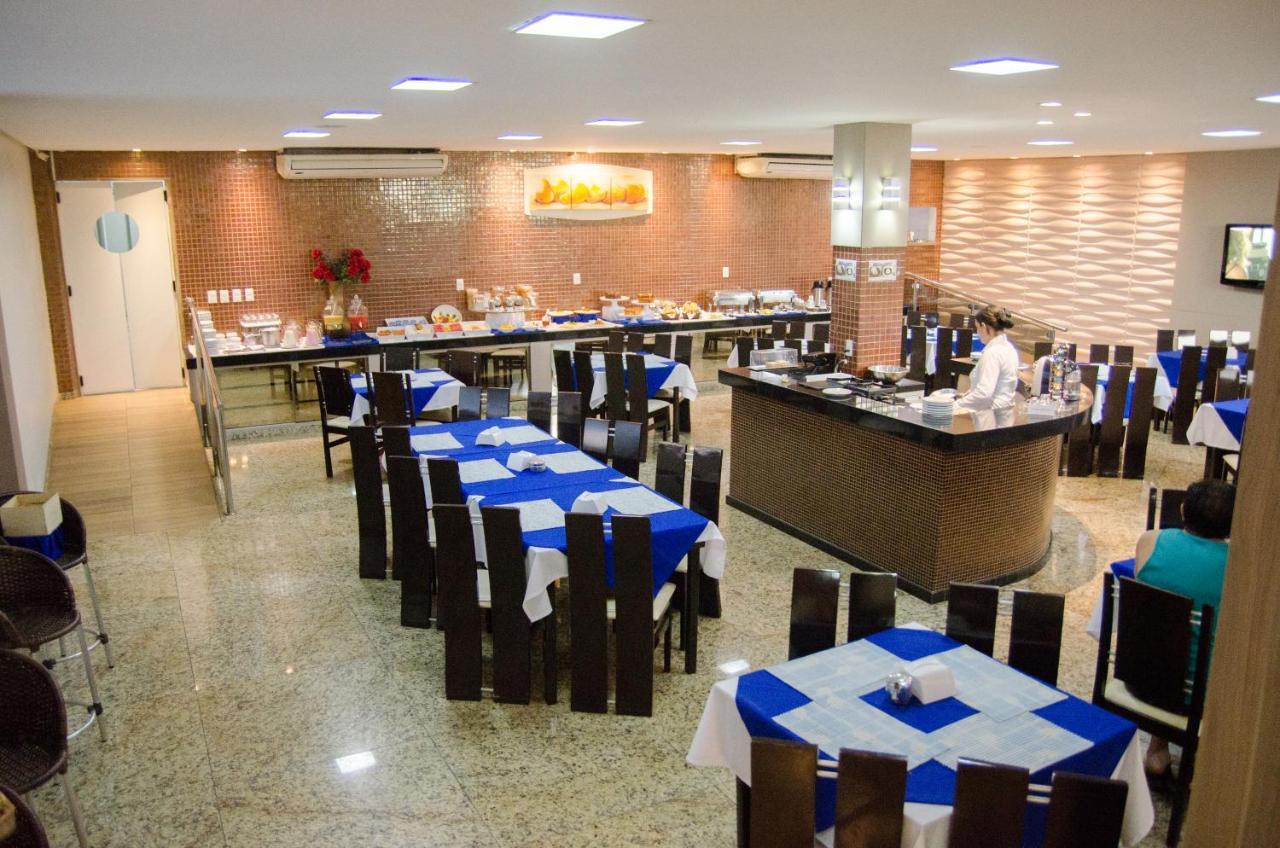 Vitoria Palace Hotel Mossoró エクステリア 写真