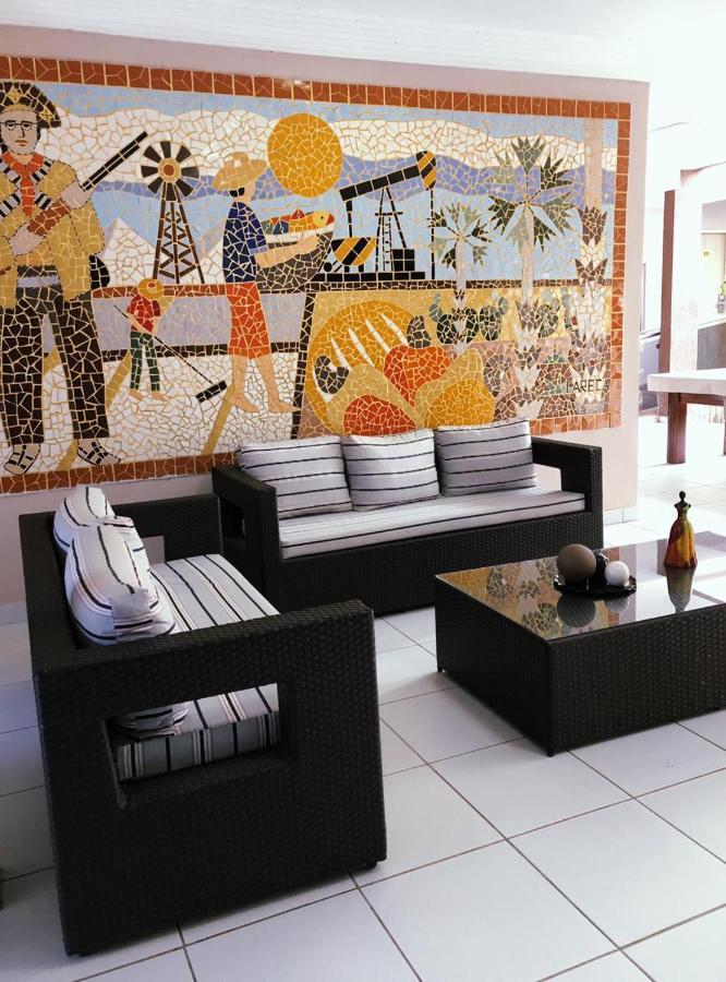 Vitoria Palace Hotel Mossoró エクステリア 写真