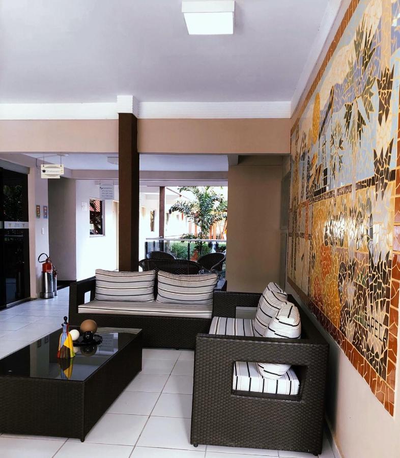 Vitoria Palace Hotel Mossoró エクステリア 写真